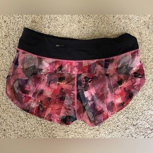 lululemon speed up 2.5 low rise short